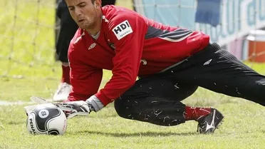 Goleiros em efeito dominó