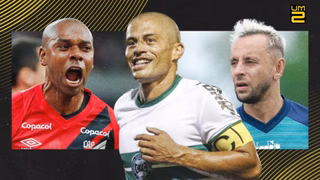 Onde nascem mais craques? Montamos seleções das cinco maiores cidades do Paraná; vote na melhor