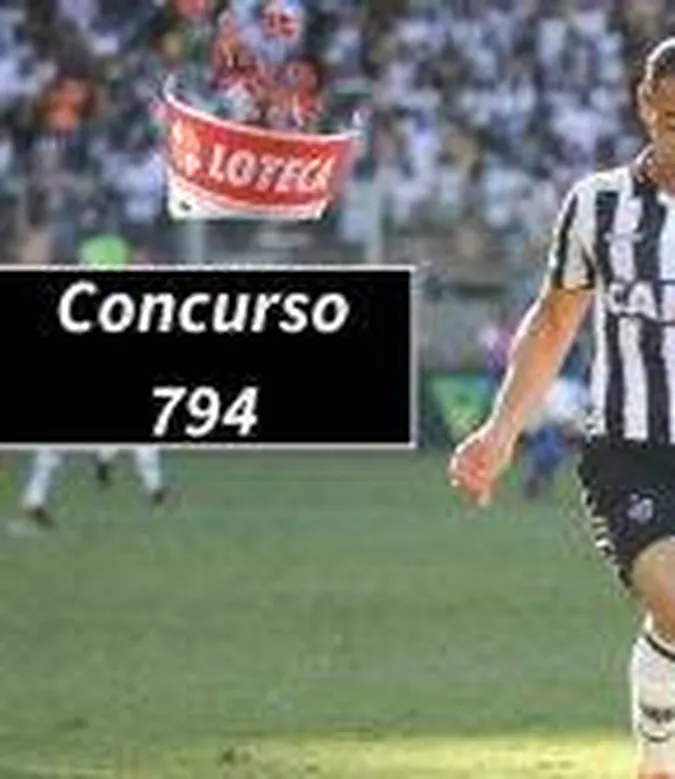Concurso 794 da Loteca.