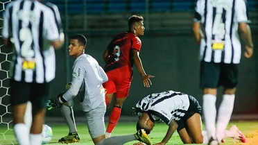 Após derrota na ida, Athletico encara o Galo pelo título do Brasileirão sub-20
