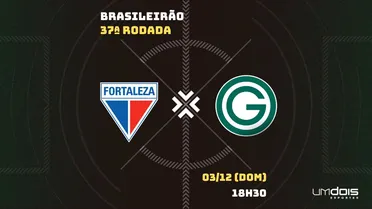 Fortaleza x Goiás: escalações prováveis, como assistir, data e horário