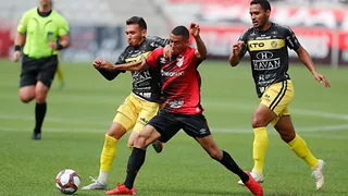 O Furacão e quando a derrota é proibida