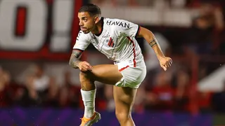 David Terans, o reserva de Guayaquil, salva o Athletico