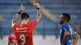 Mastriani supera atacante do Flamengo com mais gols em 2024 e fica perto de marca histórica