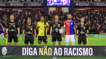 Arbitragem de Paraná x Cascavel é afastada após erro grotesco