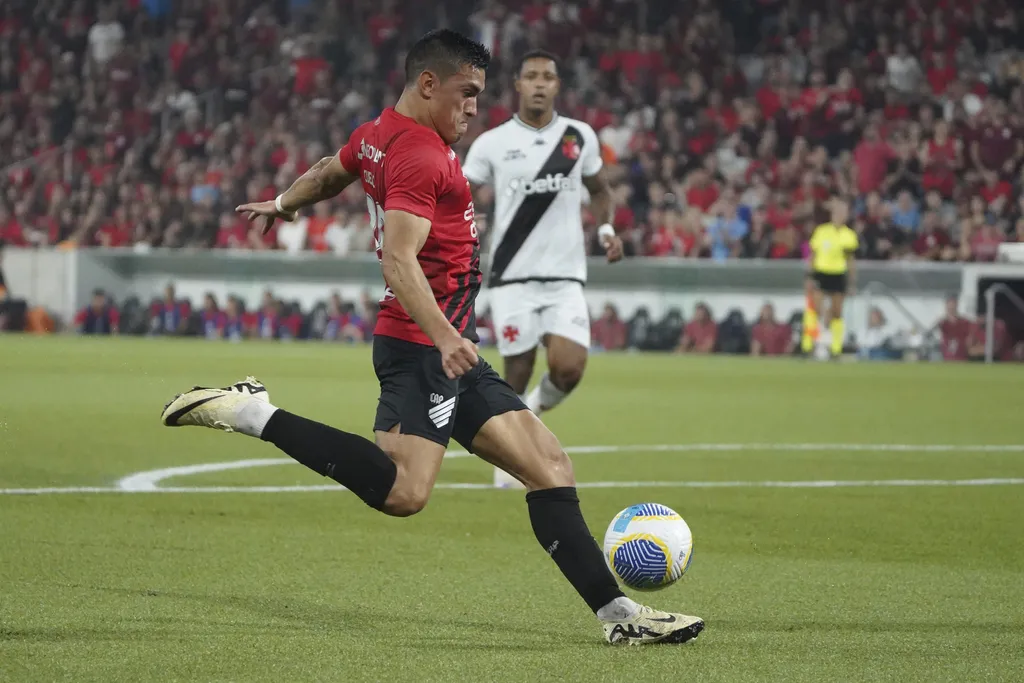Athletico e Vasco da Gama