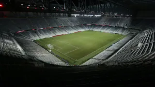 Arena da Baixada, o acordo e os seus personagens
