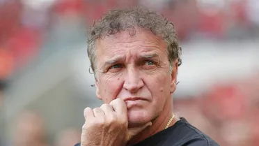 De volta ao Atlético-MG, Cuca colecionou polêmicas no time do coração