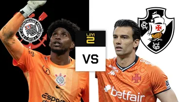Corinthians x Vasco: palpites, onde assistir e escalações