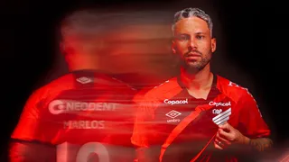 Athletico confirma contratação de Marlos, que assume a camisa 10