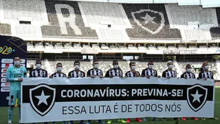 Hora de repensar o futebol em tempos de coronavírus
