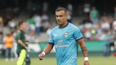 Coritiba rescinde contratos de William Pottker e mais dois