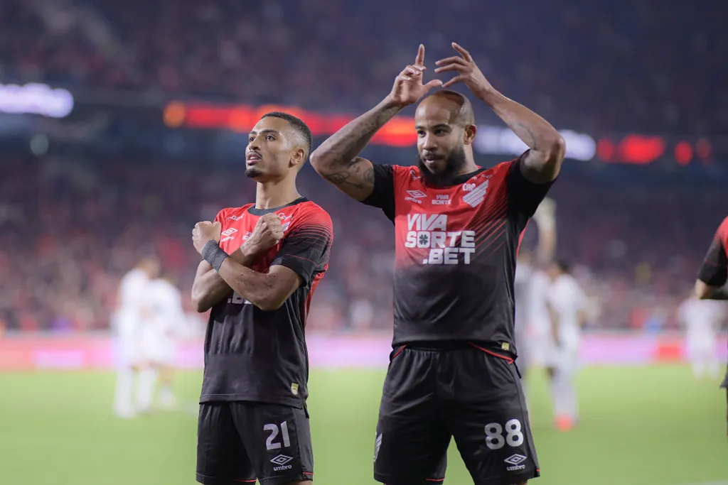 Athletico e Operário