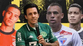 Athletico é o time que menos contratou entre as novidades na Série A