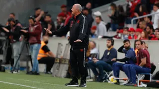 Desempenho do Athletico “alternativo” agrada Felipão: “Me deixam em dúvida”