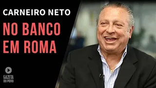 Vídeo: Carneiro Neto conta passagem hilária quando foi confundido na Itália