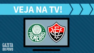 Palmeiras x Vitória AO VIVO: saiba como assistir ao jogo na TV