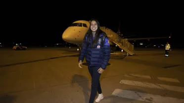 Lauren confia em vitória sobre a França na Copa do Mundo