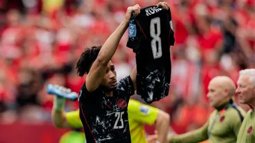 Imagem forte! Jogador quebra a perna em jogo entre Canadá x Catar pela Copa do Mundo