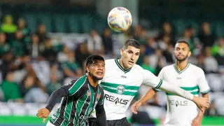 Em jogo equilibrado, Coritiba e Maringá ficam no empate no Couto Pereira
