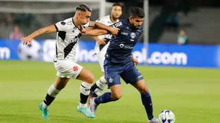 Coritiba cede empate para o Vasco, amplia jejum e segue na vice-lanterna