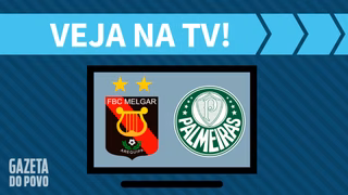 Melgar x Palmeiras AO VIVO: saiba como assistir ao jogo na TV