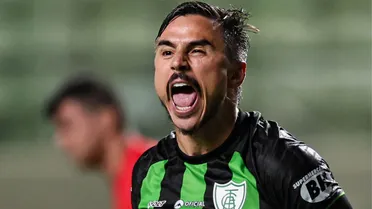 Adversário do Coritiba, América-MG vive pesadelo como visitante na Série B