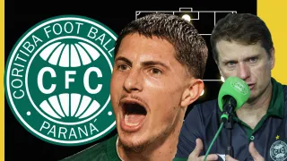 Notícias do Coritiba hoje: Siga as últimas novidades do Coxa