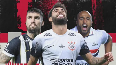 Top-20: Ranking de maiores salários do futebol brasileiro