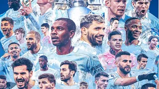 United perde do Leicester e Manchester City se sagra campeão do Inglês