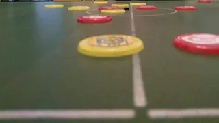 Curitiba terá campeonato de futebol de botão inspirado na Suburbana