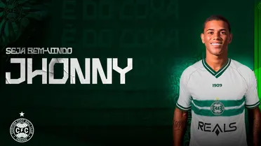 Destacado por jornal espanhol, capitão na base: conheça o novo lateral do Coritiba