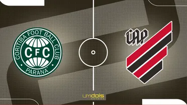 Coritiba x Athletico: saiba onde assistir e palpites – Série B – 19/10/2025