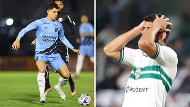 Athletico imponderável e Coxa com irritante regularidade