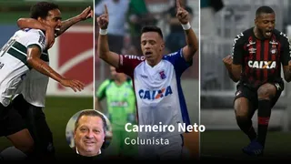 Paranaenses vivem rodada quase perfeita no Brasileirão