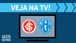 Internacional x Paysandu AO VIVO: saiba como assistir ao jogo na TV
