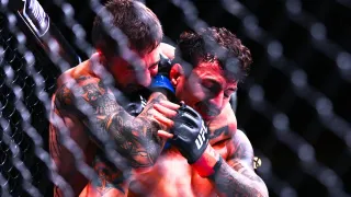 Após quase 10 anos, brasileiro é dispensado do UFC