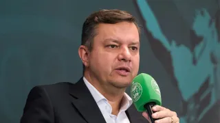 Ex-presidente que vendeu a SAF compara Coritiba a Opala