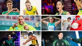 Paris 2024: todos os atletas paranaenses nos Jogos Olímpicos