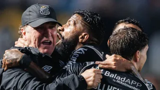 Como o clássico Atletiba influenciou na escalação do Santos