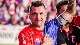 Lateral campeão com o Paraná Clube retorna para o Estadual