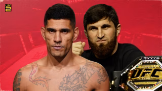 UFC 320: onde assistir Alex Poatan x Magomed Ankalaev AO VIVO? Acompanhe em tempo real!