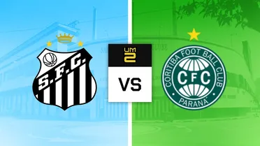 Santos x Coritiba – Palpites, pré-jogo e onde assistir (22/04)