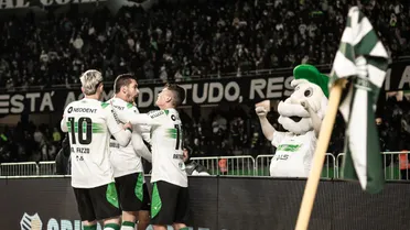 Invicto, Coritiba tem melhor campanha do returno da Série B