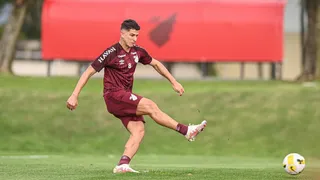 Focado na Libertadores, Athletico terá time reserva contra o Palmeiras; veja a escalação