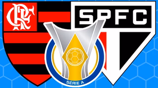 Chance de título no Brasileirão: São Paulo e Flamengo são “favoritaços”