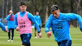 Argentinos do Athletico são convocados para seleção pré-olímpica