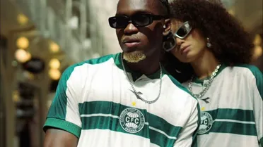 Coritiba lança camisa histórica e homenageia cidade