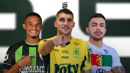 Coritiba tem time inteiro de jogadores emprestados; veja situação de cada um