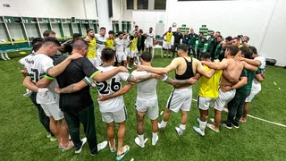 Coritiba vai para interior paulista se preparar para a reta final do Brasileirão
